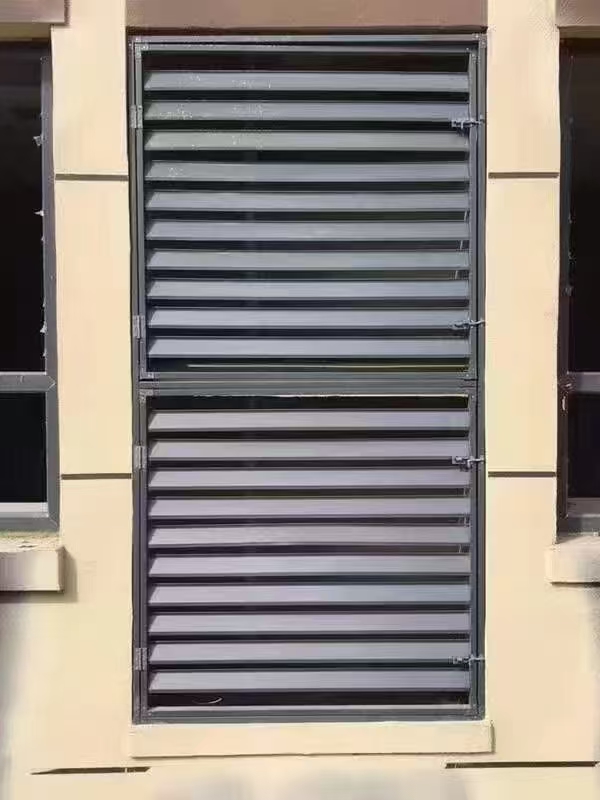 秦皇岛市铝单板幕墙铝格栅百叶窗 - 排名
